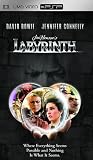 DVD : Labyrinth (UMD)   [UMD Mini for PSP] [1986]