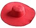 EachWell Summer Women Floppy Large Brimmed Hat Wide Beach Sun Hat Straw Cap