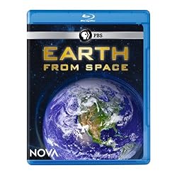 Nova: Earth From Space [Blu-ray]