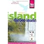Island. F�r�er-Inseln: Vulkaninseln unter dem Pola&hellip von Barbara Christine Titz