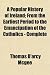 A Popular History of Ireland; From the Earliest Period to the Emancipation of the Catholics - Complete