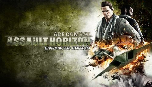 Ace Combat: Assault Horizon [Online Game Code]