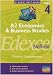 Edexcel (Nuffield) Economics and Business A2: Unit 4, module 4: Competitiveness (Student Unit Guides)
