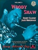 Vol. 9, Woody Shaw: Eight Classic Jazz Originals (Book & CD Set)