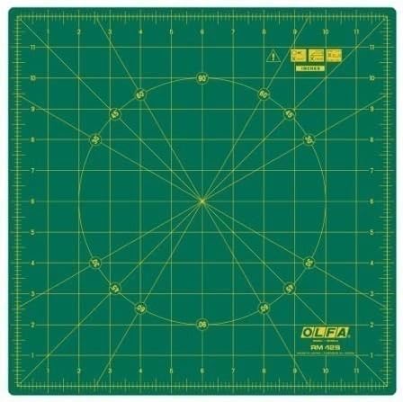 Olfa 12" Rotating Cutting Mat