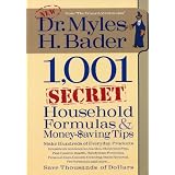 1,001 Secret Household Formulas & Money Saving Tips