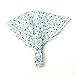 Little Kids Bandana Headband/Head Scarf - Girls Age 1-4/5Y, Ideal for Babies 12 Months up, Toddlers and Pre-Schoolers