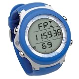 Aeris Manta Scuba and Free Diving Wrist Computer ~Includes a FREE Digital online class to get the most out of your dive computer - Yellow