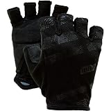 mountain bike accessories Pow Gloves Hypervent Short Glove Black, M