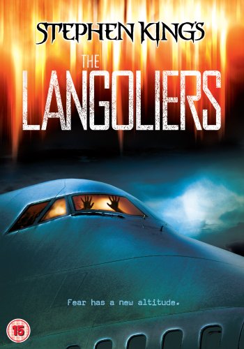CD-Charts  DVD : Stephen King's The Langoliers [1995]