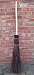 Traditional Hazel & Birch Gardening Brush