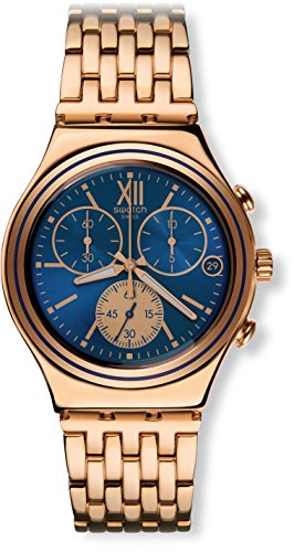 Swatch Blue Win Men's Watch - Blue