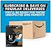 U by Kotex Curves Regular Panty Liners, Unscented, 40 Count