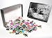 Photo Jigsaw Puzzle of Army Comforts Depot WWII from Mary Evans
