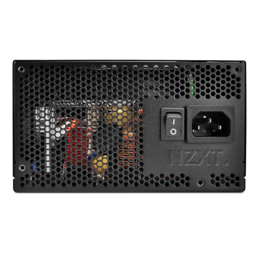 Corsair Power Supply NZXT Technologies Hale82 750W 4