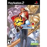 Fatal Fury Battle Archives Vol 1 ~ SNK