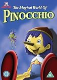 magical world of pinocchio (Region 2 DVD)