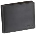 Lloyd L-007 PF 01 Wallet Herren, 12x2x10 black