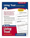 Adams Living Trust Kit 888 X 1169 Inch White K305