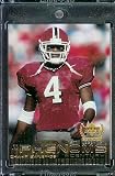 1999 Upper Deck Century Legends # 139 Champ Bailey Washington Redskins Football Card- Mint !!