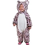 Baby Snow Leopard Costume - 6/12M