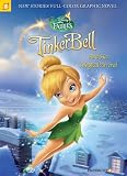 51%2BdGzDaxRL. SL160  Disney Fairies Graphic Novels #9: Tinker Bell and Her Magical Arrival