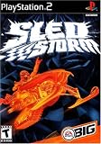 Revue EA - Electronic Arts  / Sled Storm 2