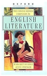 The Concise Oxford Companion to English Literature