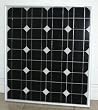 ALL New, 45W Solar Panel, Monocrystalline