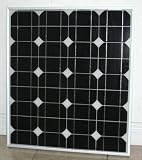 ALL New, 45W Solar Panel, Monocrystalline