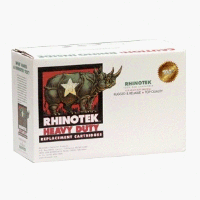 Rhinotek - Toner cartridge ( replaces Brother TN350 ) - 1 x black