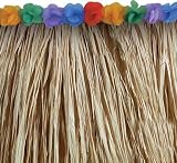 Natural Raffia Table Skirt