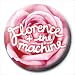 Florence And The Machine - Buttons Rose Logo (in 2,5 cm) von Florence And The Machine - alle Infos