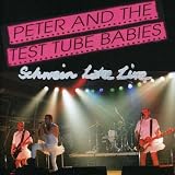 CD - Schweinlake Live von Peter & the Test Tube Babies