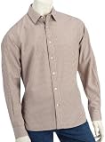Timberland Mens Long Sleeve Stripe Shirt Regular Fit