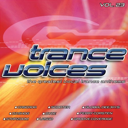 CD-Charts  Search : Trance Voices 23