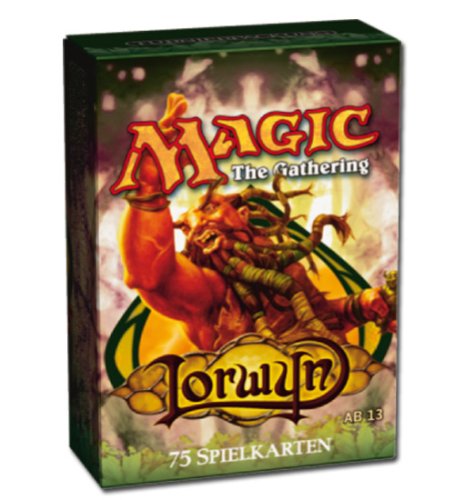 Buy Magic: The Gathering - Lorwyn Turnierpackung online at Discounted New and Used prices. Delivered to your door with Childrens Toyshop.com