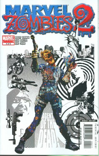 Marvel Zombies 2 #4 (Marvel Comics)