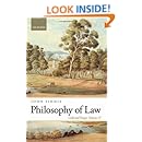 Philosophy of Law: Collected Essays Volume IV (Collected Essays of John Finnis)