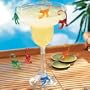 Plastic Coctail Drink Monkeys (72)