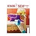 KWIK-SEW Dog and Stuffed Creature Pillows Sewing Pattern, K3991OSZ