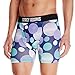 Stacy Adams Men's Circle Print Boxer Brief