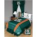 Sports Coverage Miami Dolphins Sideline Comforter