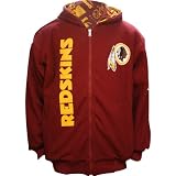 Washington Redskins 2009 Reversible Hoodie
