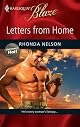 Letters from Home (Harlequin Blaze)
