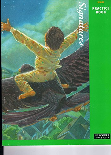 Harcourt School Publishers Signatures: Student Edition Practice Book Book1 Grade 3
