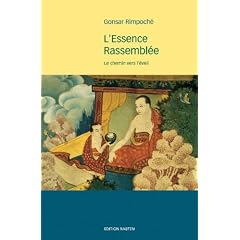 Essence rassemblee - chemin vers l'��veil