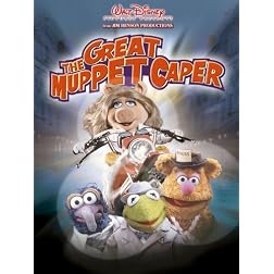 The Great Muppet Caper