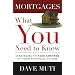 Mortgages: What You Need to Know
