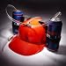 Drinks Holder Helmet
